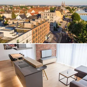  Aparthotel Marina Germany