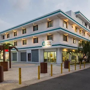 *** Hotel Pa'xa Mama Boutique Mexico