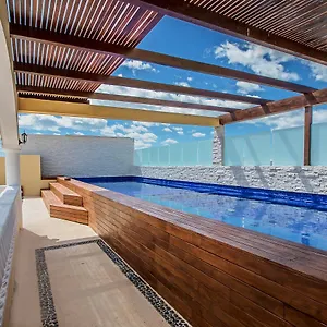  Hostel We Playa Mexiko